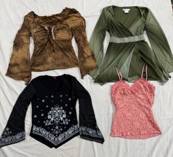 Y2K Tops (408)