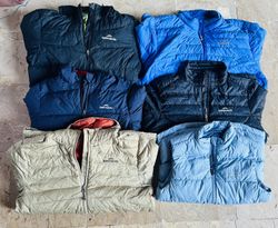 Khathmandu puffer jackets