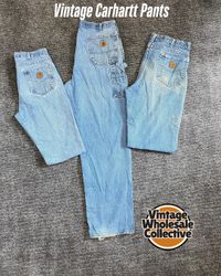 Vintage Carhartt Pants - (15/05)