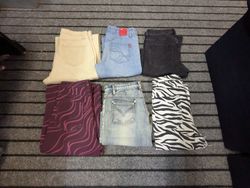 Mix branded jean