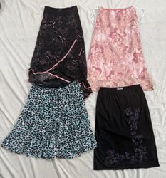 Y2K Skirts (417)