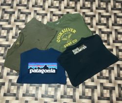 Mix Branded T-Shirts including Polo Ralph Lauren, ..