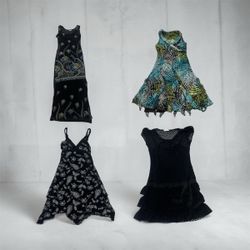 Y2K mix  dress