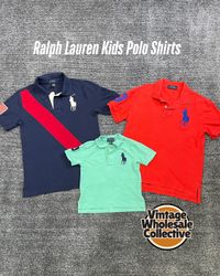 Ralph Lauren Kids Polo Shirts - (15/05)