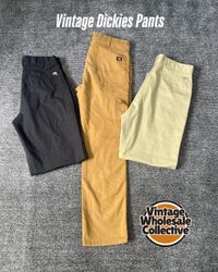 Vintage Dickies Pants - (15/05)