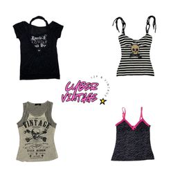 Y2K Cyber Vintage Collection (MH-021)