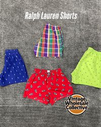 Ralph Lauren Shorts - (15/05)