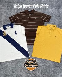 Ralph Lauren Polo Shirts - (15/05)
