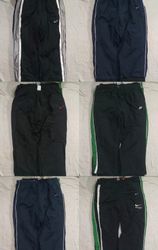 Nike parachute track pants