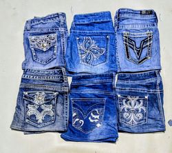 VIGOSS AND OTHER MIX BRANDS MINI SKIRTS (AW 070)
