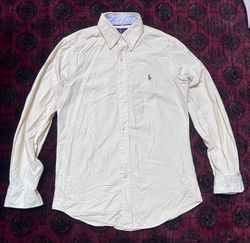 Ralph Lauren Polo Single color Shirts