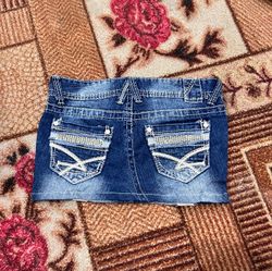 Y2K Mini Skirts