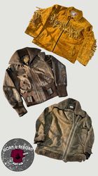 Y2k jacket 10 pieces WR1461