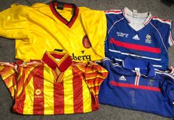 Football Authentic T-Shirts