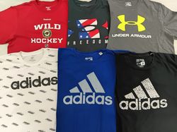 MIX Premium Brands Adidas Reebok Under Armour Retr..