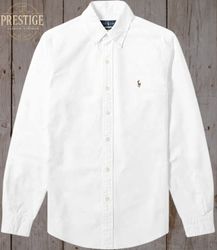 Ralph Lauren polo shirts