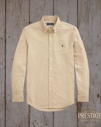 Ralph Lauren polo shirts