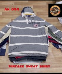 Vintage mix brand sweatshirts Ak094