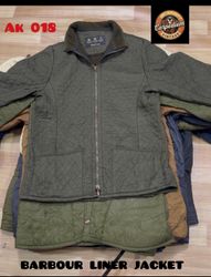 Barbour liner jacket Ak018