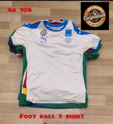 Football T-shirt AK106