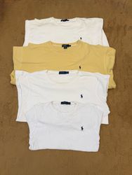 Polo Ralph Lauren & Lacoste Sweatshirts