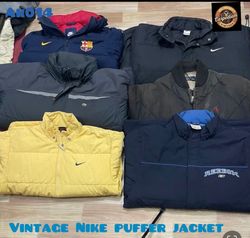 Vintage Nike puffer jacket Ak014