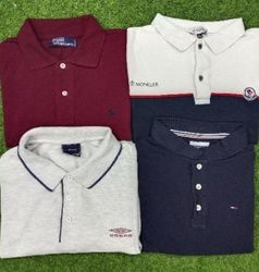 Premium brands Polo T-shirts