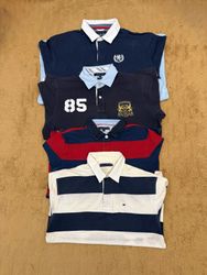 Mix Brands Rugby T-Shirts