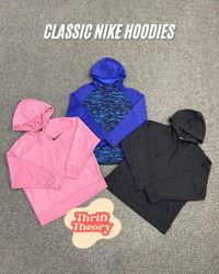 Classic Nike Hoodies - (15/05)