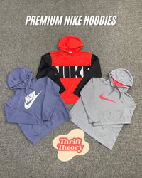 Premium Nike Hoodies - (15/05)