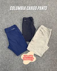 Columbia Cargo Pants - (15/05)