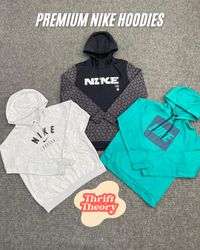 Premium Nike Hoodies - (15/05)