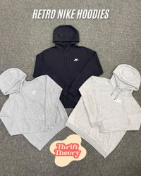Retro Nike Hoodies - (15/05)