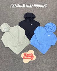 Premium Nike Hoodies - (15/05)