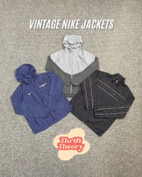 Vintage Nike Jackets - (15/05)