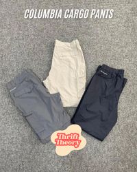 Columbia Cargo Pants - (15/05)