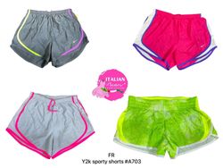 Y2k sporty shorts