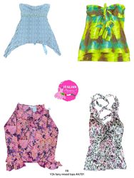 Y2k fairy mixed tops