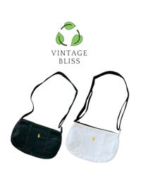 Up Cycled Polo Ralph Lauren Handbag