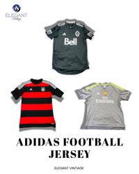 Adidas Football T-Shirts - EVM1025