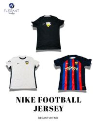 Nike Football T-Shirts - EVM1026