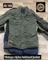 Alpha industry jacket Ak 102