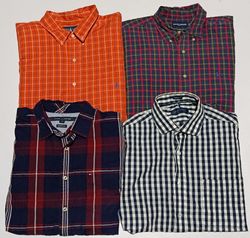 Ralph Lauren/Tommy Hilfiger Shirts RV # 800
