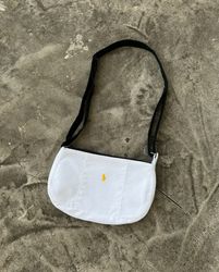 Up Cycled Polo Ralph Lauren Handbag