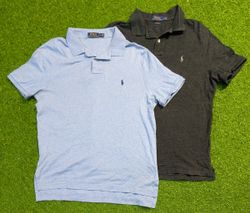 5657 - Ralph Lauren Half Sleeves T-Shirts