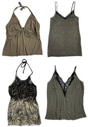 Y2K It-Girl Going-Out Tops: TT-263