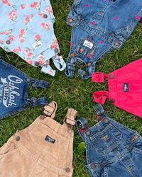 Kids Oshkosh dungarees