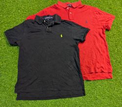 5659 - Ralph Lauren Half Sleeves T-Shirts