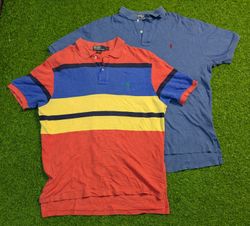 5660 - Ralph Lauren Half Sleeves T-Shirts