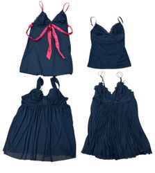 Y2K Black cami 20 pcs At 885